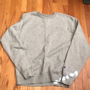 Grey Champion Crew Neck